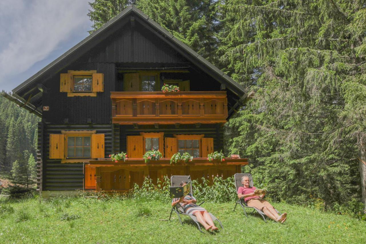 Zgornje Gorje Villa Pokljuka מראה חיצוני תמונה